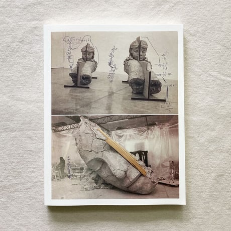 Mark Manders｜Shadow Studies