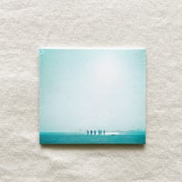 〈CD〉Ian Hawgood + Wil Bolton｜Transparencies