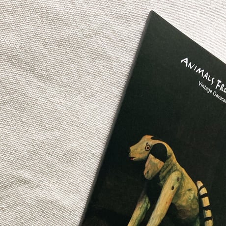 SHINJI IWAMOTO｜ANIMALS FROM OAXACA