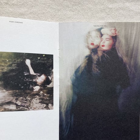 〈CD〉Hior Chronik｜TAKING THE VEIL