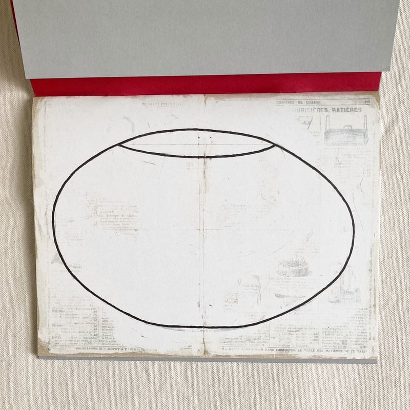 Philippe Weisbecker｜OXYMORES | 曲線