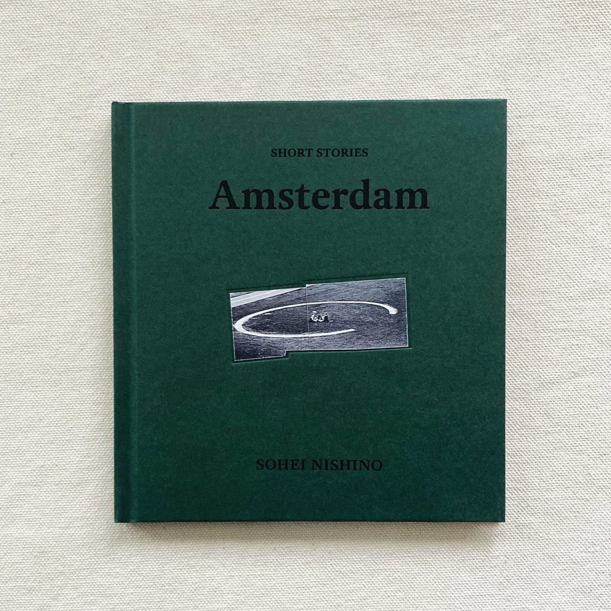 西野壮平｜SHORT STORIES：Amsterdam | 曲線
