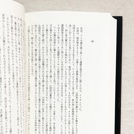 エカ・クルニアワン｜美は傷