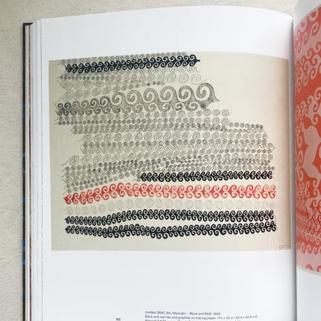 RUTH ASAWA THROUGH LINE