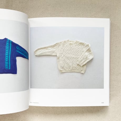 宮田明日鹿｜Knitting'n Stitching Archives