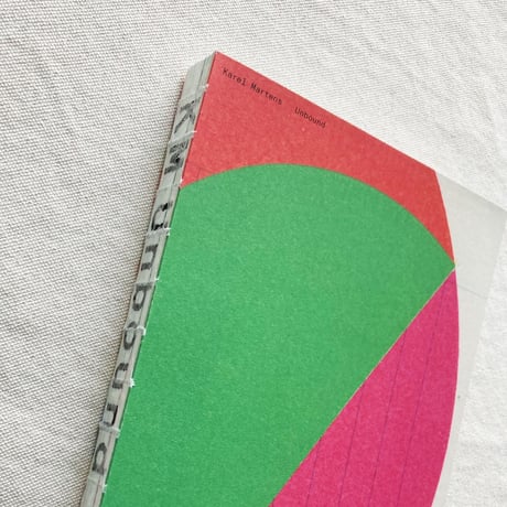 Karel Martens｜Unbound