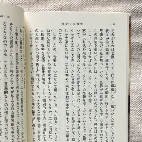 アン・モロウ・リンドバーグ｜海からの贈物