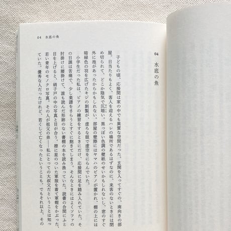 石井美保｜裏庭のまぼろし