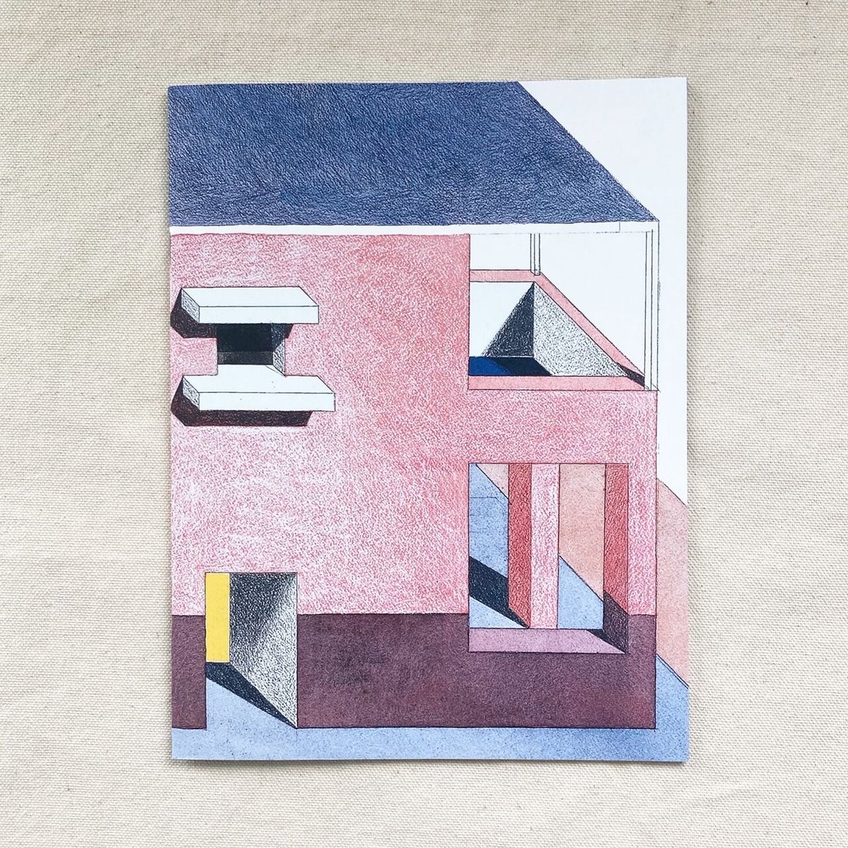 アート・デザイン・音楽 Ettore Sottsass Advanced studies アート・デザイン・音楽 Ettore Sottsass Advanced studies 1986