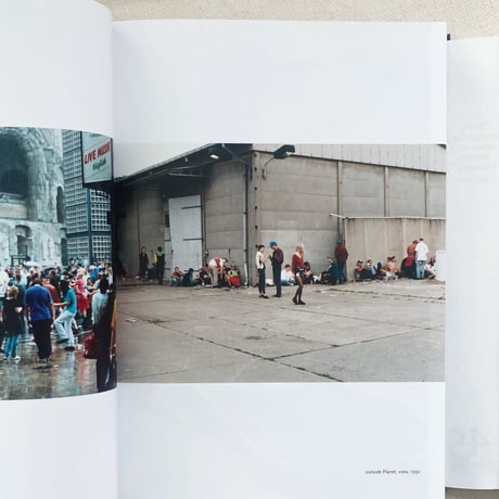 WOLFGANG TILLMANS FOUR BOOKS [45TH EDITION]