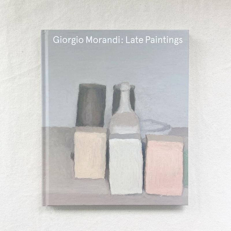 Giorgio Morandi｜LATE PAINTINGS | 曲線