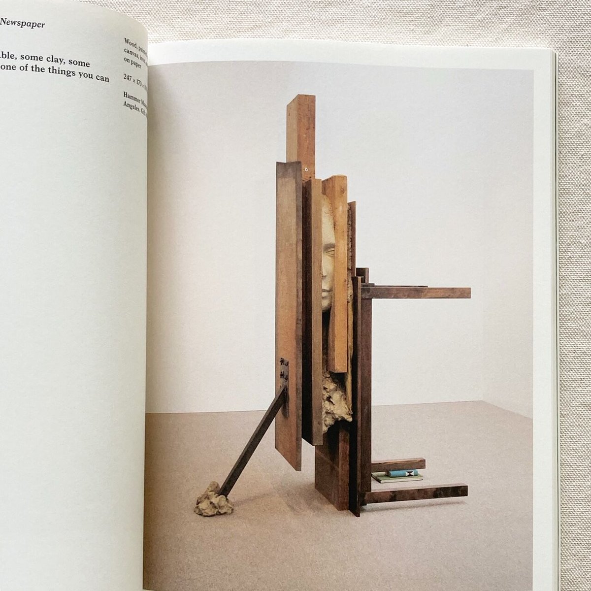 【洋書】マークマンダース リファレンスブック / Mark Manders マーク・マンダース マーク・マンダースの不在 Mark Manders The