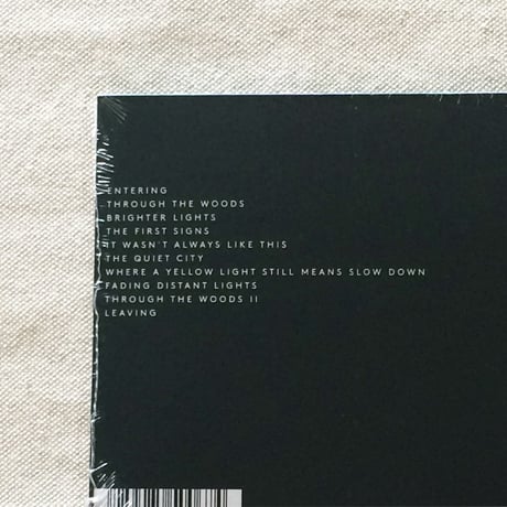 〈CD〉Library Tapes｜The Quiet City