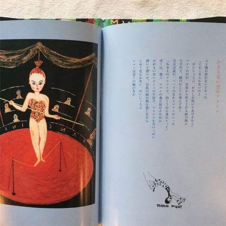 中澤晶子｜幻燈サーカス