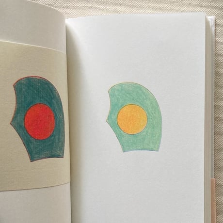 青山希望｜The Shapes of the Heart