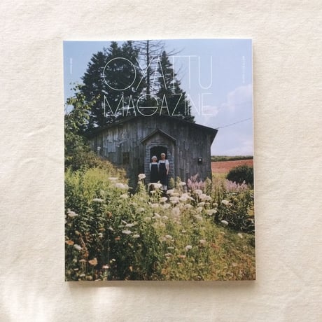 OYATTU MAGAZINE issue #3