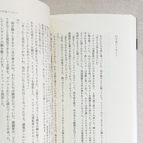 マリアナ・レーキー｜ここから見えるもの