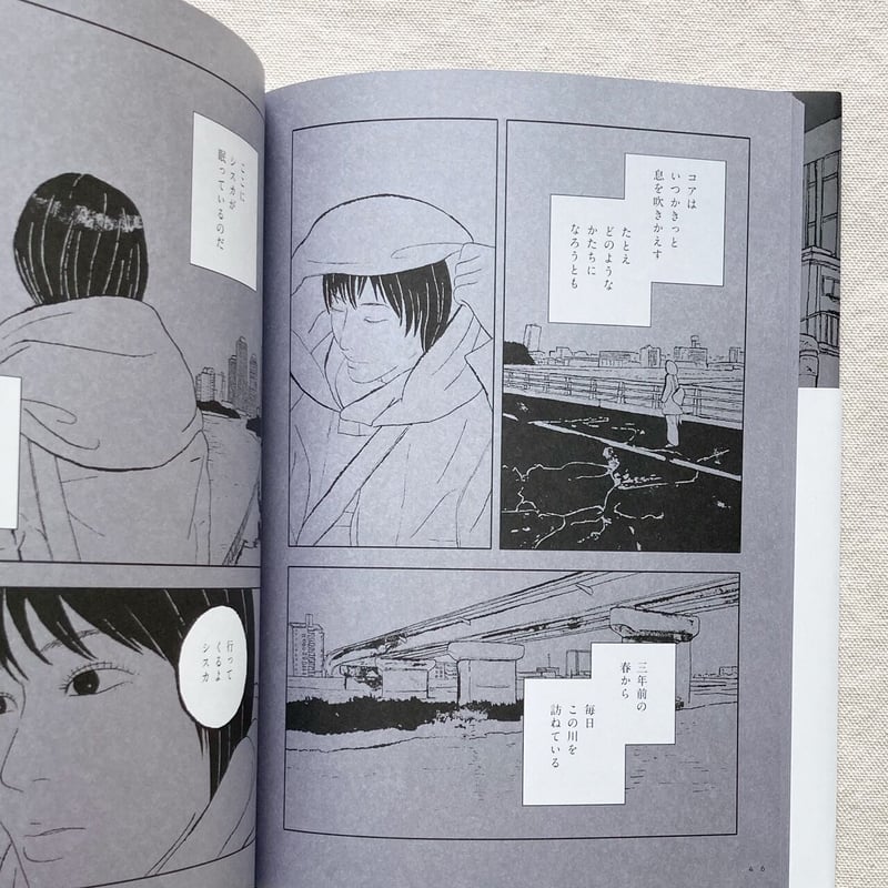 森泉岳土｜アスリープ | 曲線