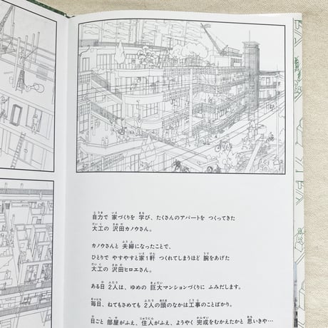 青山邦彦｜ずっと工事中！沢田マンション