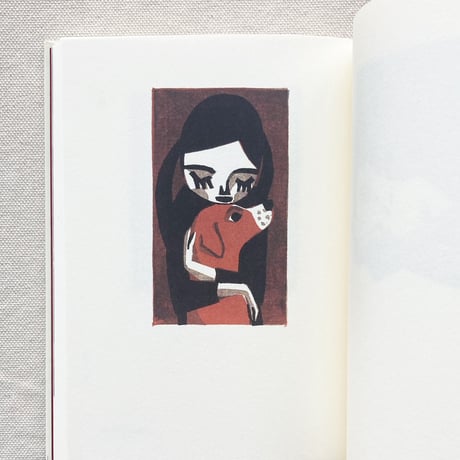 柳本史小版画集｜UTOUTO