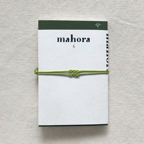 mahora 6号