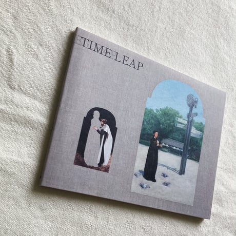 岩岡純子｜TIME LEAP