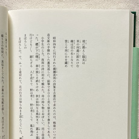 kaze no tanbun 夕暮れの草の冠