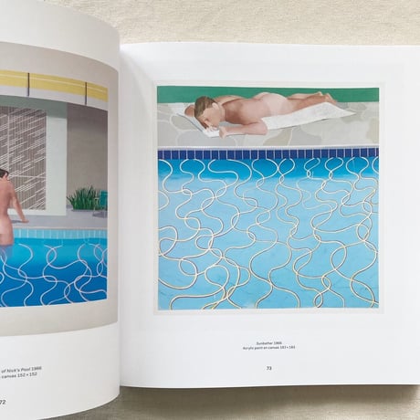 David Hockney｜DAVID HOCKNEY