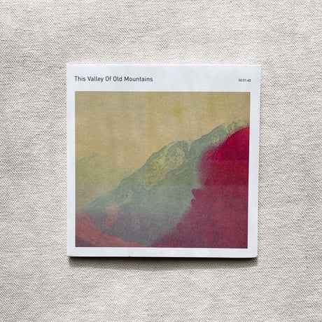 〈CD〉This Valley Of Old Mountains｜This Valley Of Old Mountains