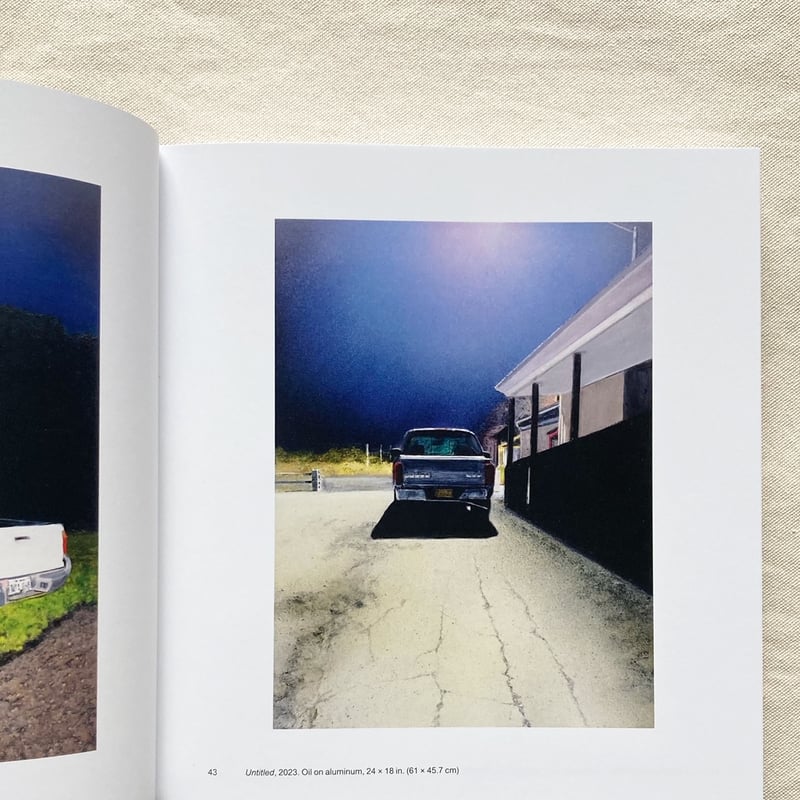 DIKE BLAIR｜Dike Blair (2023) | 曲線