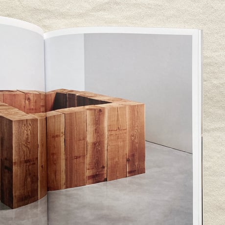 CARL ANDRE｜Between Sculpture and Poetry