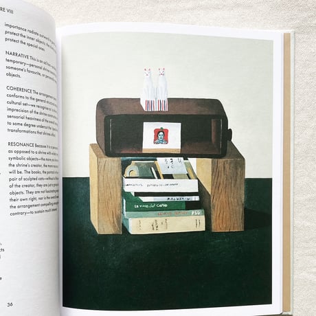 Leonard Koren, Nathalie Du Pasquier｜ARRANGING THINGS