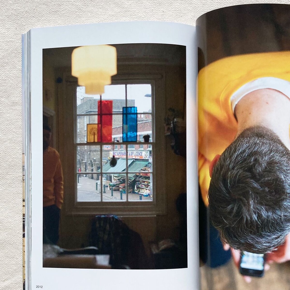 Wolfgang Tillmans｜CONOR DONLON | 曲線