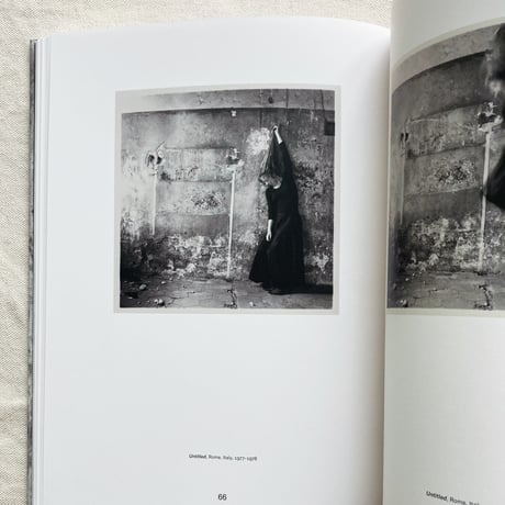 Francesca Woodman｜ALTERNATE STORIES