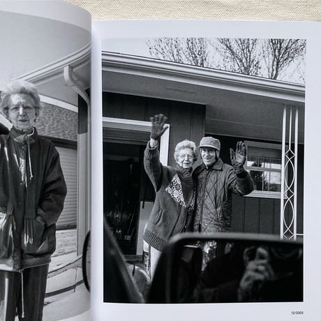 Deanna Dikeman｜LEAVING AND WAVING