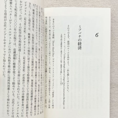 クレア・プレストン｜ミツバチと文明