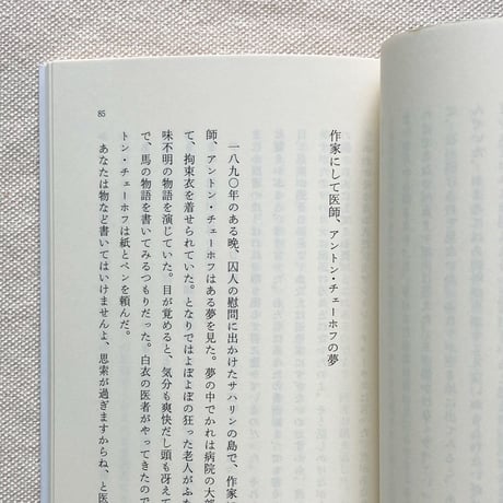 アントニオ・タブッキ｜夢のなかの夢