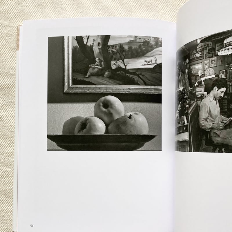 アンドレ・ケルテス｜読む時間 | 曲線