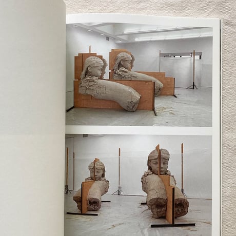 Mark Manders｜Shadow Studies