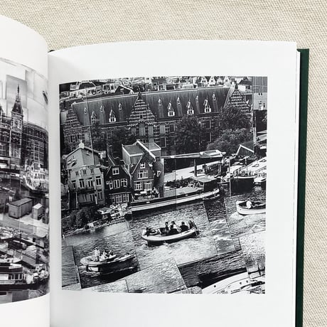 西野壮平｜SHORT STORIES：Amsterdam