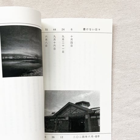 橋本亮二｜かけないひび