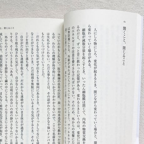 宮地尚子｜傷を愛せるか