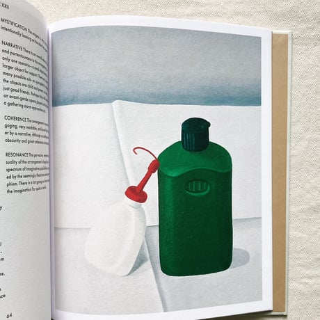 Leonard Koren, Nathalie Du Pasquier｜ARRANGING THINGS