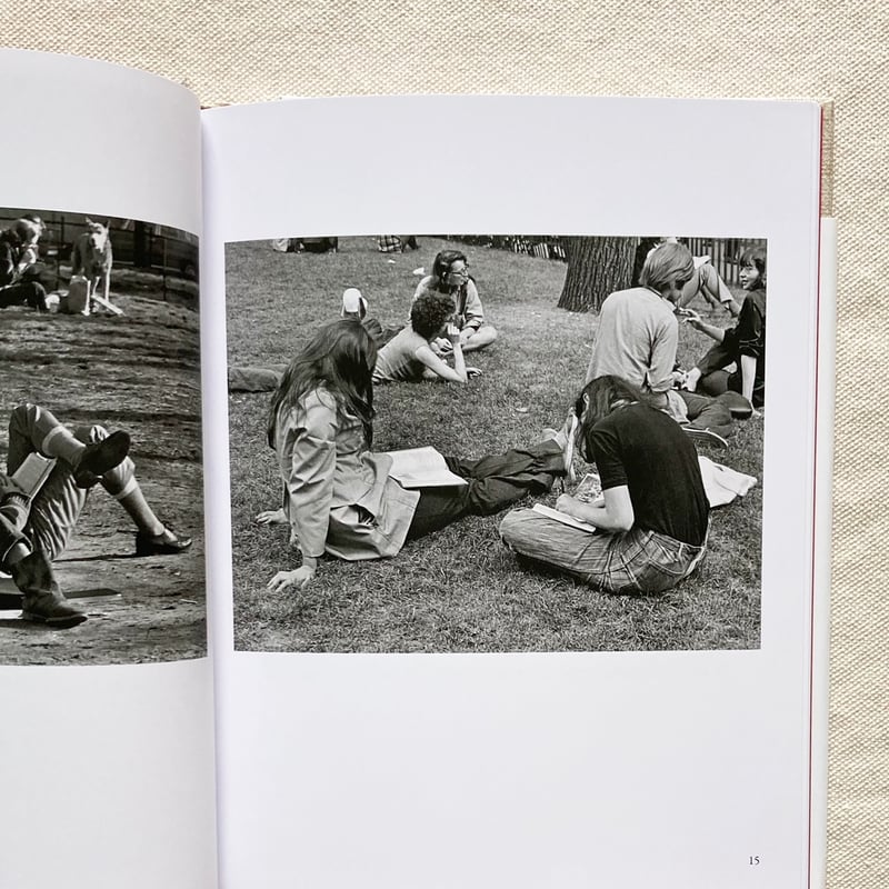 アンドレ・ケルテス｜読む時間 | 曲線