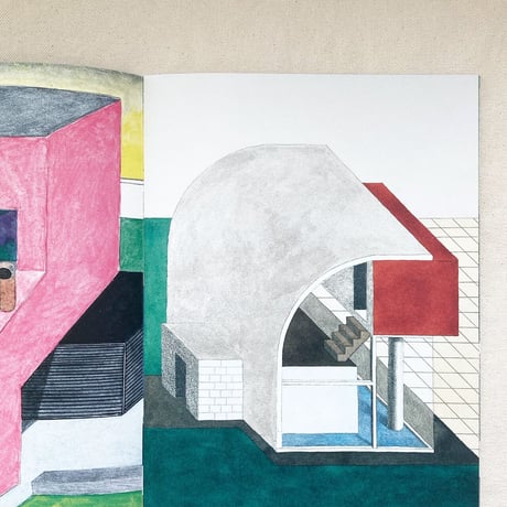 Ettore Sottsass｜Architettura Attenuata
