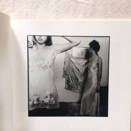 Francesca Woodman｜I'M TRYING MY HAND AT FASHION PHOTOGRAPHY
