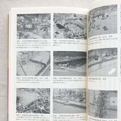 高森順子｜残らなかったものを想起する