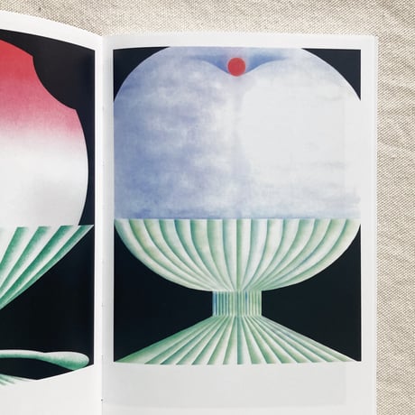 目目 mokumoku illustration book vol,2