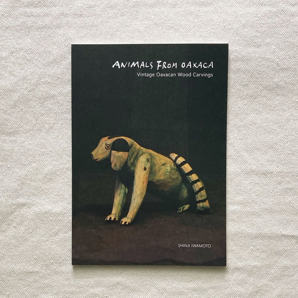 SHINJI IWAMOTO｜ANIMALS FROM OAXACA | 曲線