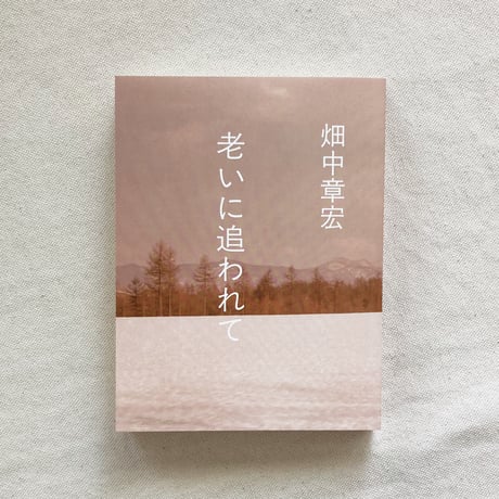 畑中章宏｜老いに追われて